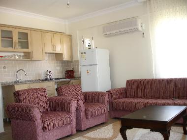 Apartamento de vacaciones en Calis (Mugla)Casa de vacaciones