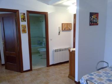Apartamento de vacaciones en Ares (A Coru�a)Casa de vacaciones