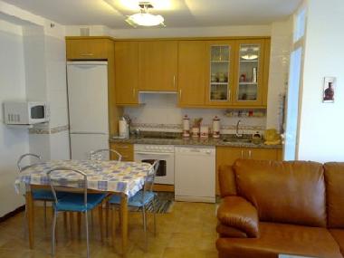Apartamento de vacaciones en Ares (A Coru�a)Casa de vacaciones