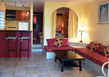 Apartamento de vacaciones en Cupecoy, Sint Maarten (Sint Maarten)Casa de vacaciones