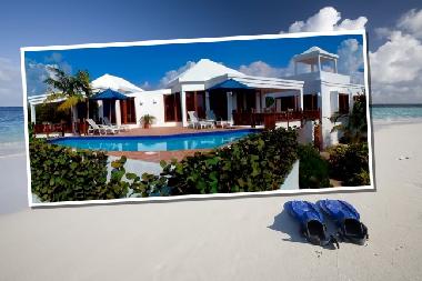 Cama y desayuno en Anguilla (Anguila)Casa de vacaciones