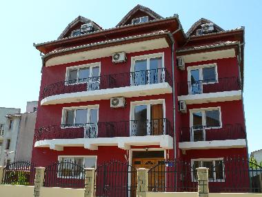 Hotel en Eforie Nord (Constanta)Casa de vacaciones