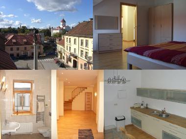 Apartamento de vacaciones en Vilnius (Vilniaus Apskritis)Casa de vacaciones