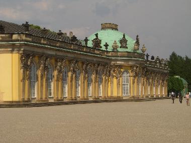Apartamento de vacaciones en POTSDAM SCHLOSS SANSSOUCI PARK HOLIDAY FLAT (Potsdam, Kreisfreie Stadt)Casa de vacaciones