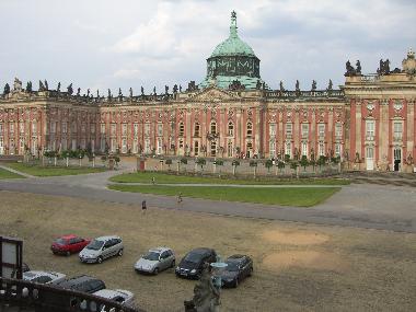 Apartamento de vacaciones en POTSDAM SCHLOSS SANSSOUCI PARK HOLIDAY FLAT (Potsdam, Kreisfreie Stadt)Casa de vacaciones