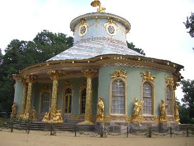 Apartamento de vacaciones en POTSDAM SCHLOSS SANSSOUCI PARK HOLIDAY FLAT (Potsdam, Kreisfreie Stadt)Casa de vacaciones