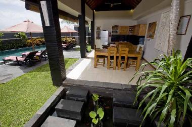 Cama y desayuno en Brawa, Canggu (Bali)Casa de vacaciones