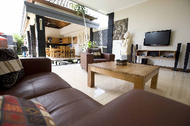 Cama y desayuno en Brawa, Canggu (Bali)Casa de vacaciones