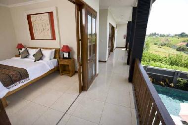 Cama y desayuno en Brawa, Canggu (Bali)Casa de vacaciones