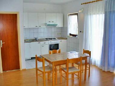 Apartamento de vacaciones en vodice (Sibensko-Kninska)Casa de vacaciones