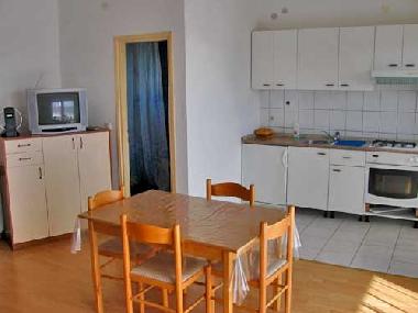 Apartamento de vacaciones en vodice (Sibensko-Kninska)Casa de vacaciones