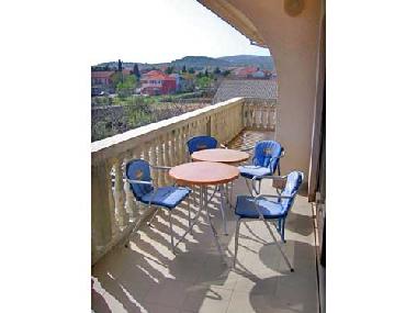 Apartamento de vacaciones en vodice (Sibensko-Kninska)Casa de vacaciones