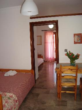 Apartamento de vacaciones en Xiropigado (Arkadia)Casa de vacaciones