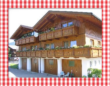 Apartamento de vacaciones en Tannheim (Au�erfern)Casa de vacaciones
