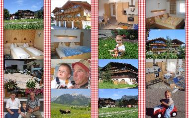 Apartamento de vacaciones en Tannheim (Au�erfern)Casa de vacaciones