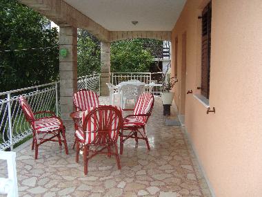 Casa de vacaciones en Okrug Gornji (Splitsko-Dalmatinska)Casa de vacaciones