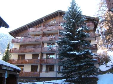 Apartamento de vacaciones en Zermatt (Zermatt)Casa de vacaciones