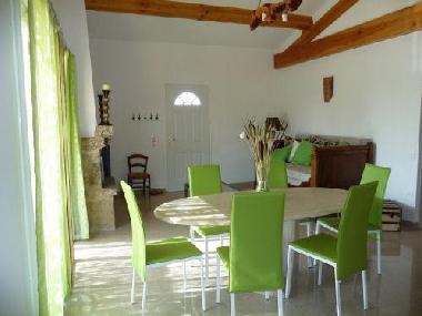 Casa de vacaciones en St Maurice de Cazevieille (Gard)Casa de vacaciones