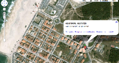Apartamento de vacaciones en Ovar (Baixo Vouga)Casa de vacaciones