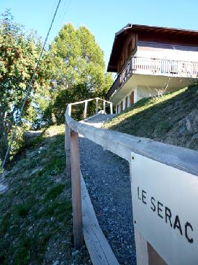 Casa de vacaciones en Nendaz (Nendaz)Casa de vacaciones