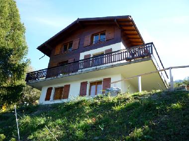 Casa de vacaciones en Nendaz (Nendaz)Casa de vacaciones