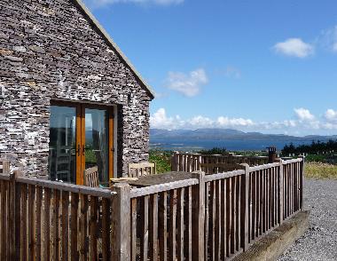 Casa de vacaciones en Castlecove (Kerry)Casa de vacaciones