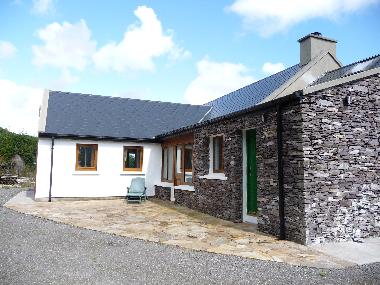 Casa de vacaciones en Castlecove (Kerry)Casa de vacaciones