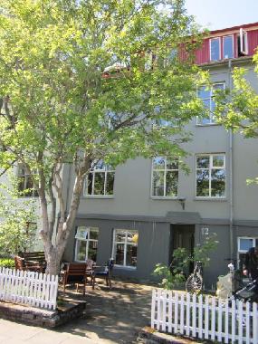 Cama y desayuno en Reykjavik (Reykjavik)Casa de vacaciones