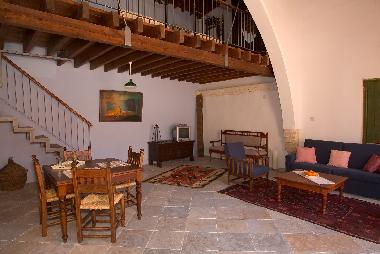 Apartamento de vacaciones en Choirokoitia (Larnaca)Casa de vacaciones