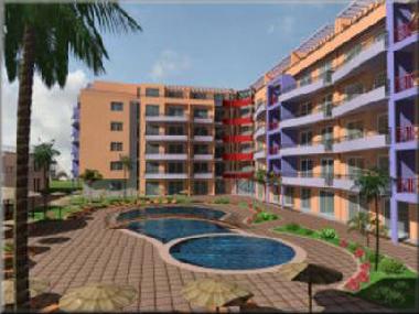 Apartamento de vacaciones en Sunny Beach (Burgas)Casa de vacaciones