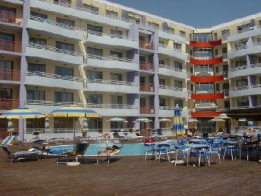 Apartamento de vacaciones en Sunny Beach (Burgas)Casa de vacaciones