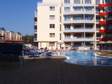 Apartamento de vacaciones en Sunny Beach (Burgas)Casa de vacaciones