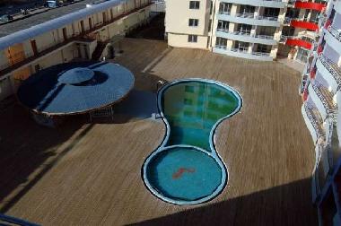 Apartamento de vacaciones en Sunny Beach (Burgas)Casa de vacaciones