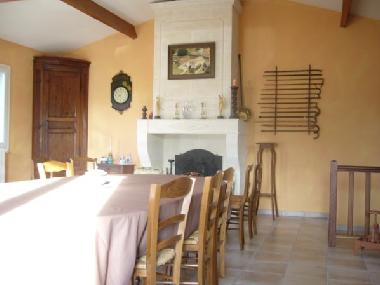 Casa de vacaciones en gardegan et tourtirac (Gironde)Casa de vacaciones