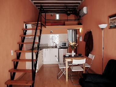 Apartamento de vacaciones en Barcelona (Barcelona)Casa de vacaciones
