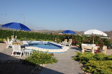 Casa de vacaciones en Cuesta Blanca (Murcia)Casa de vacaciones