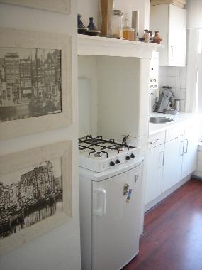 Apartamento de vacaciones en amsterdam (Noord-Holland)Casa de vacaciones