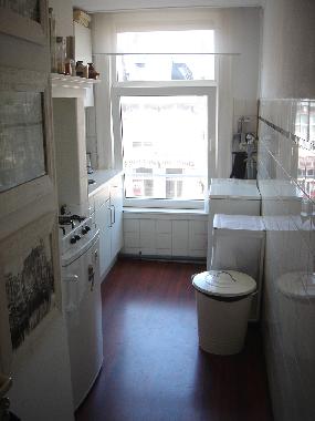 Apartamento de vacaciones en amsterdam (Noord-Holland)Casa de vacaciones