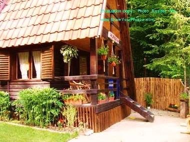 Chalet en sugas bai (Covasna)Casa de vacaciones