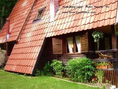 Chalet en sugas bai (Covasna)Casa de vacaciones