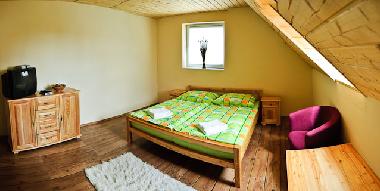 Cama y desayuno en Nova Lesna (Presovsky)Casa de vacaciones