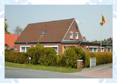 Apartamento de vacaciones en Esens-Benserisel (Nordsee-Festland / Ostfriesland)Casa de vacaciones
