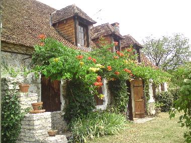 Casa de vacaciones en St Pantaly d'Ans (Dordogne)Casa de vacaciones