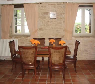 Casa de vacaciones en St Pantaly d'Ans (Dordogne)Casa de vacaciones