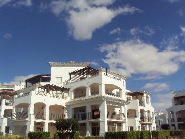 Apartamento de vacaciones en Roldan (Murcia)Casa de vacaciones