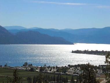 Apartamento de vacaciones en West Kelowna (British Columbia)Casa de vacaciones