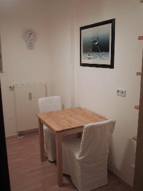 Barco en Dresden (S�chsisches Burgen-/ Heideland)Casa de vacaciones