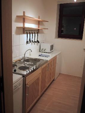 Barco en Dresden (S�chsisches Burgen-/ Heideland)Casa de vacaciones