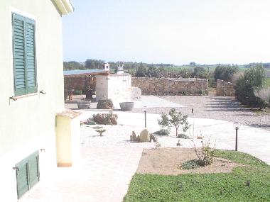 Casa de vacaciones en Putzu Idu (Oristano)Casa de vacaciones