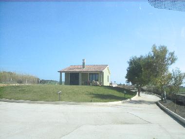 Casa de vacaciones en Putzu Idu (Oristano)Casa de vacaciones